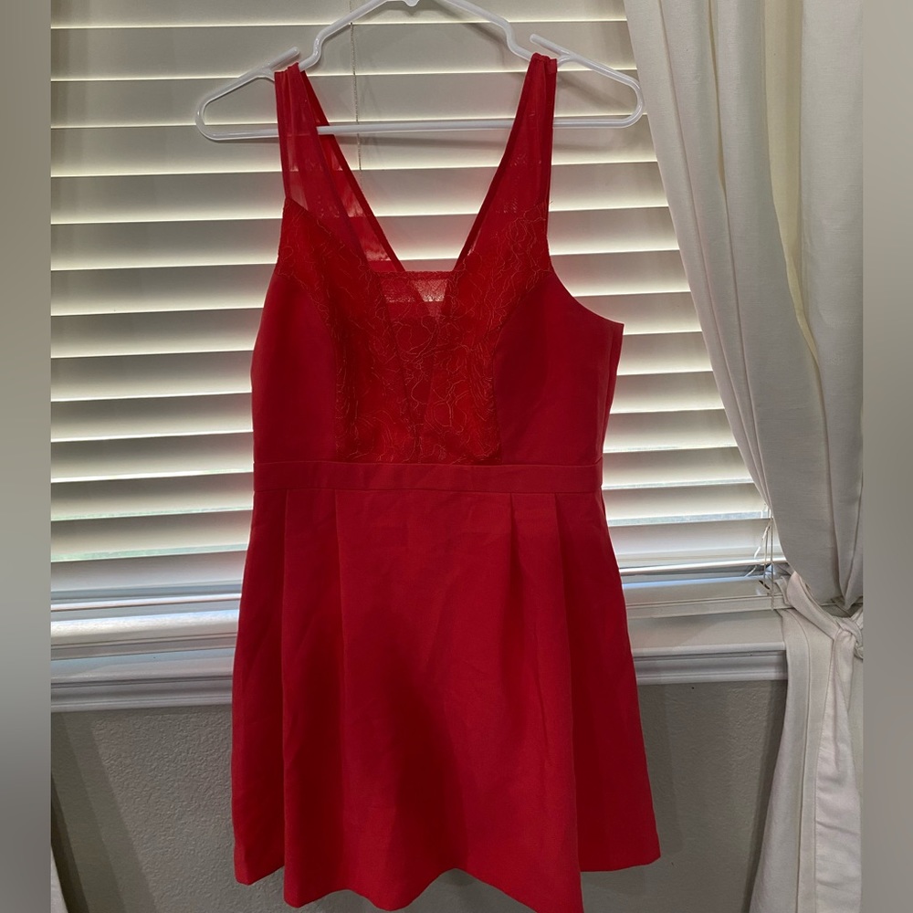 Size 6 dress BCBG great condition.